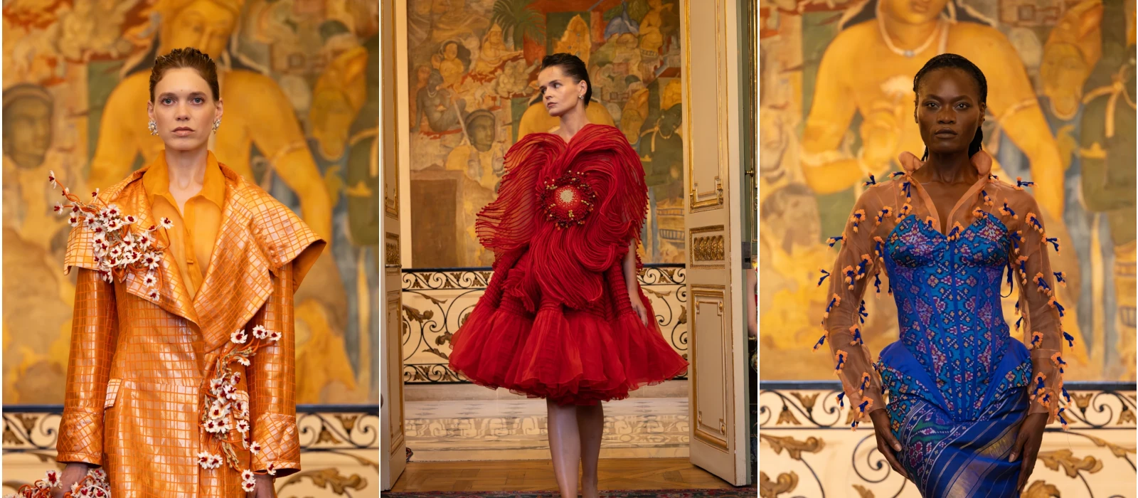 Vaishali S Haute Couture 2027