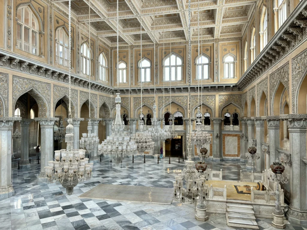 Chowmahalla Palace