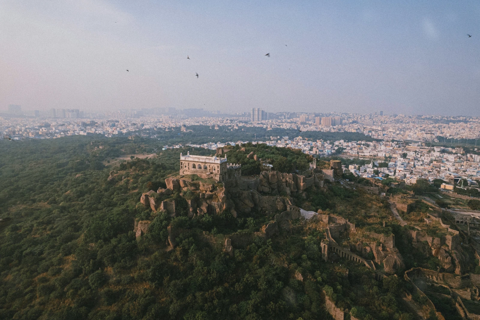 Hyderabad luxury