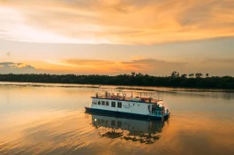 Antara River cruise Odisha