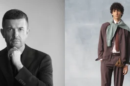 Alessio Lillocci Creative Director Canali