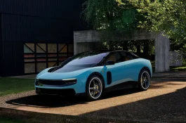 Ferrari Luce