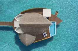 JW Marriott Maldives Resort & Spa