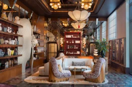 Roswyn Mumbai Lobby