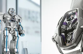 MB&F HM12 The Guardian