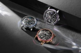 MB&F Gemstones watch