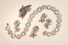 Russian Imperial Jewels for auction
