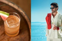 summertime cocktails