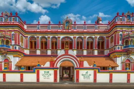 The Lotus Palace Chettinad
