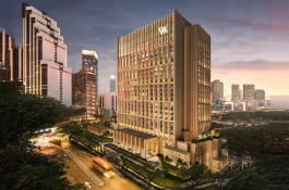 Waldorf Astoria Kuala Lumpur