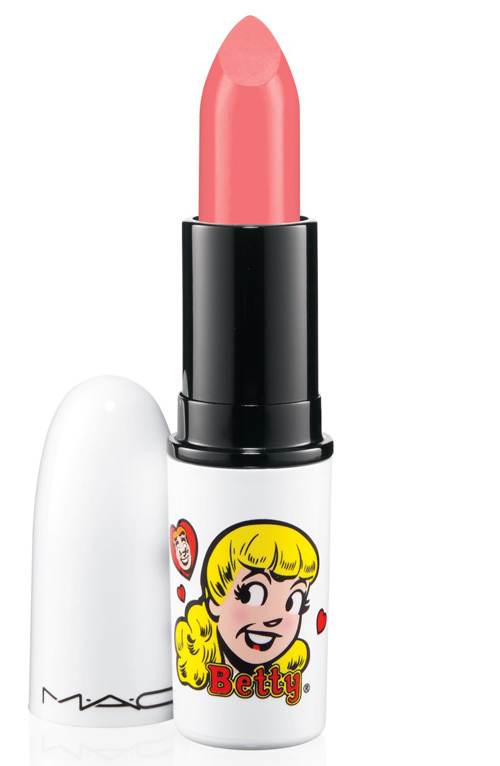 MAC Comic Collection Archies Packaging