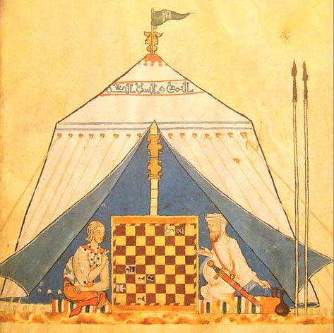 Middle Eastern luxury market