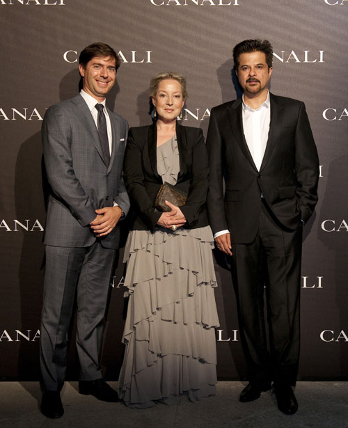 Canali dinner Party Milan J