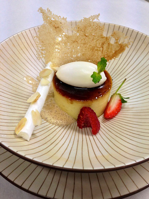 Argentinian dessert
