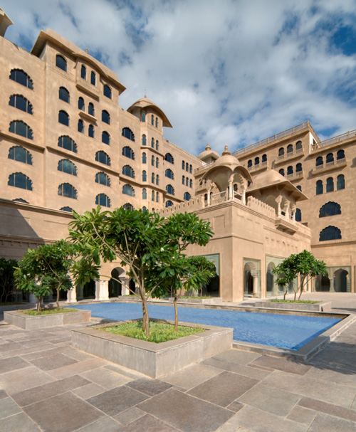 Fairmont Hotels & Resorts Jaipur India