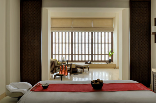 Shamana Spa Grand Hyatt Goa