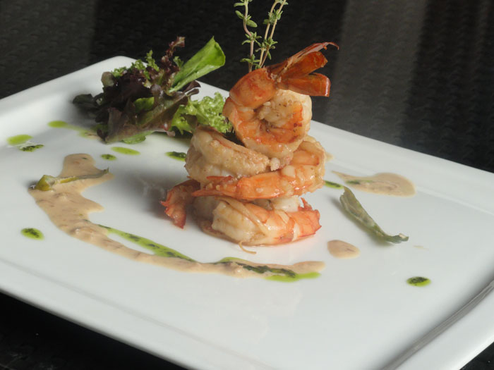 Gambas 1