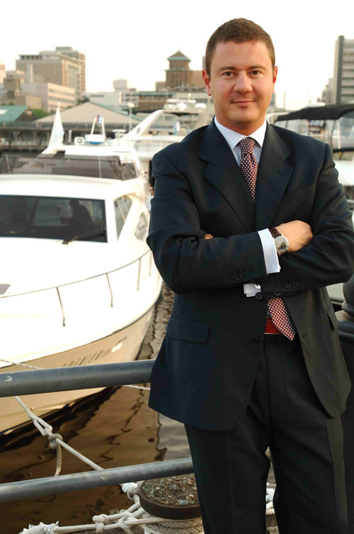 Giuseppe Zecchin Ferretti Group