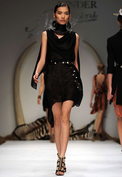 Kinder Aggugini London Fash