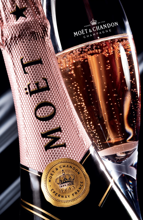 Moet & Chandon champagne