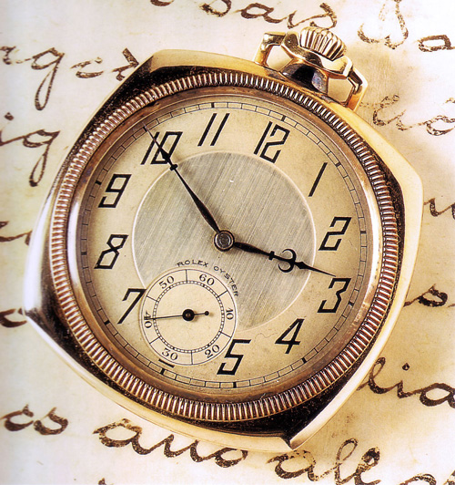 OyterPocketWatchFront