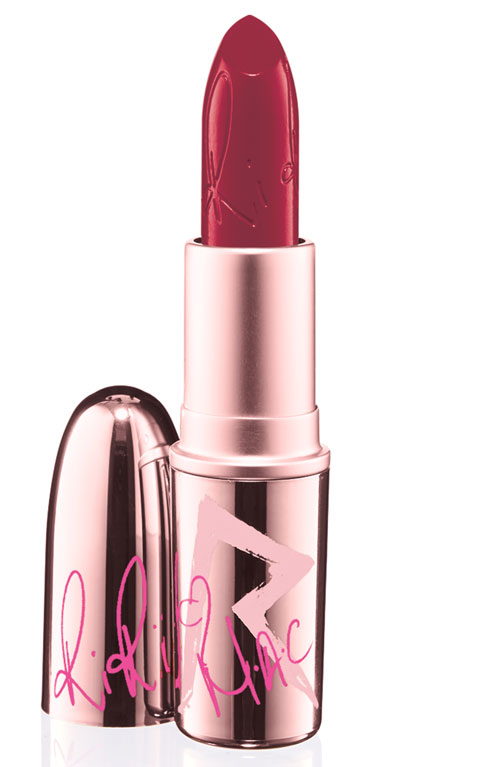 RiRi Hearts MAC Holiday collection 2013