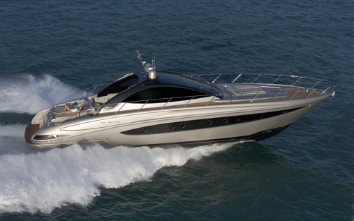 Ferretti Group yachts India