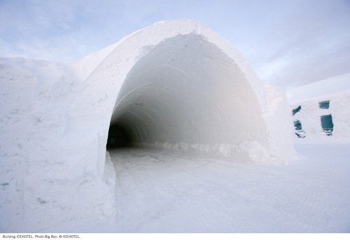 building icehotel bb