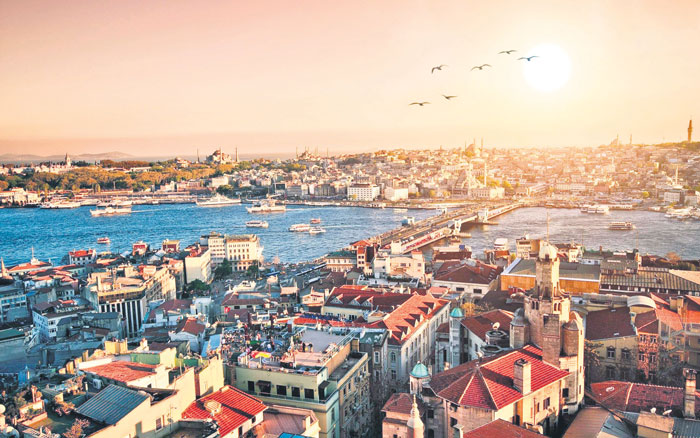 Decoding Istanbul 1 Istanbul Turkey Overview