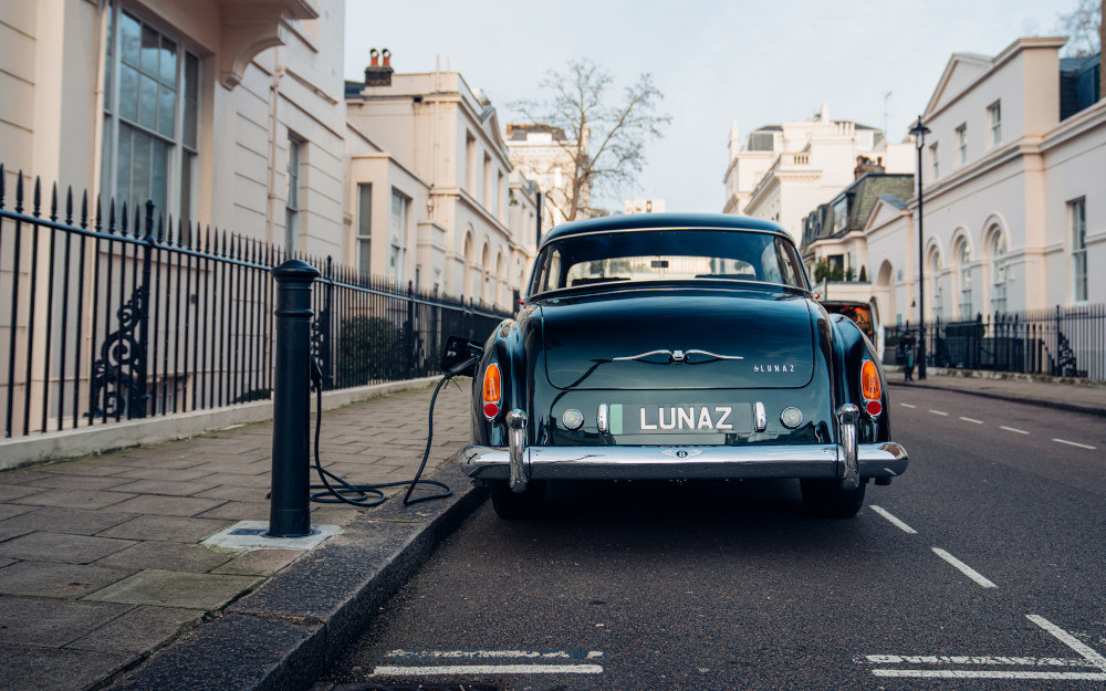 Bentley by Lunaz