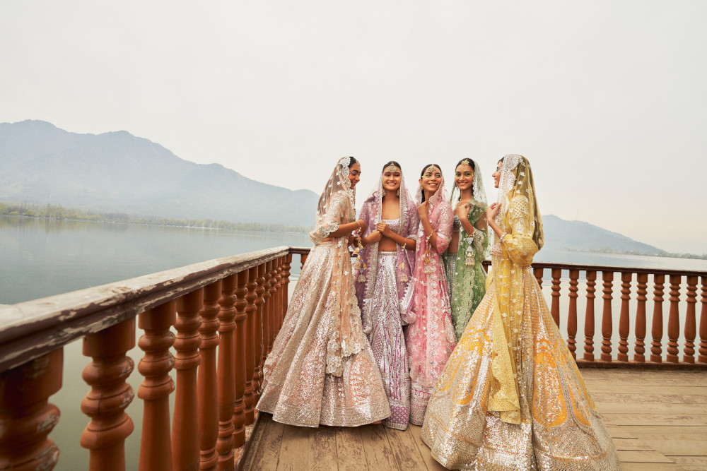 Falguni Shane Peacock Summer 2023