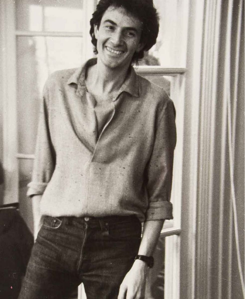 Paul Smith celebrates 50 years of the British Fashion Spirit - Classics with a Twist 11 Paul Smith the designer