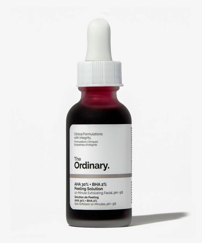 TikTok Beauty Sensation ‘The Ordinary' has an Ingredient-Led Philosophy That Works! 4 The Ordinary AHA BHA Peeling solution