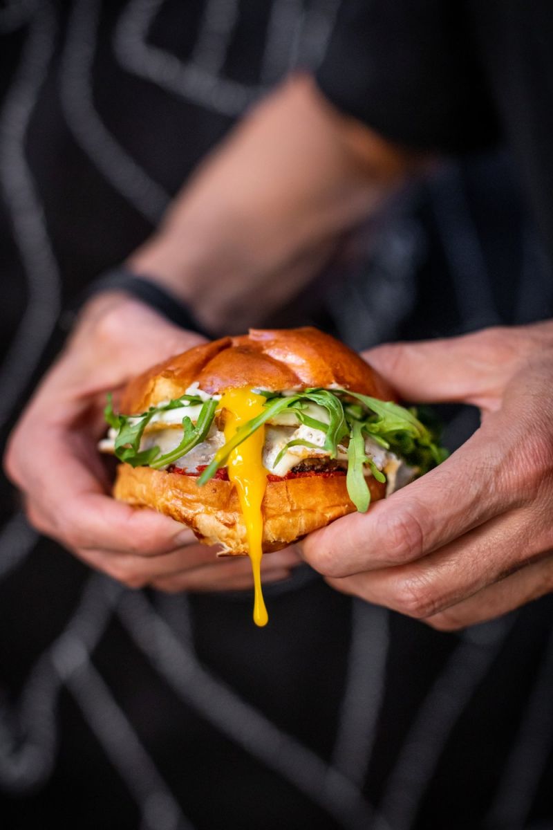 Adrift Burger Bar California