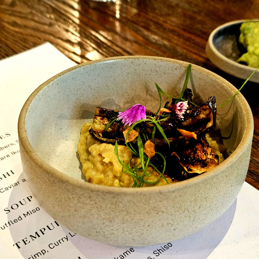 Adrift Kaya food