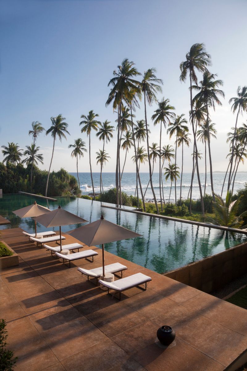 Trailing Amanwella - The State of Nirvana in Tangalle, Sri Lanka 3 Amanwella pool Tangalle Sri Lanka