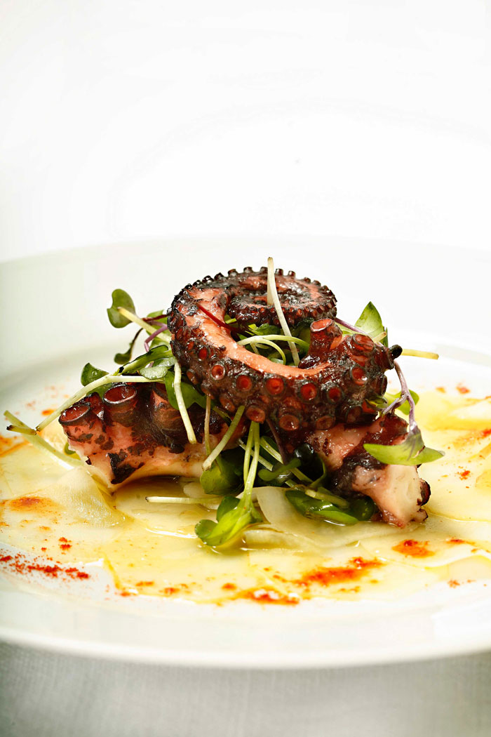 Argentine food Trident Hotel Mumbai