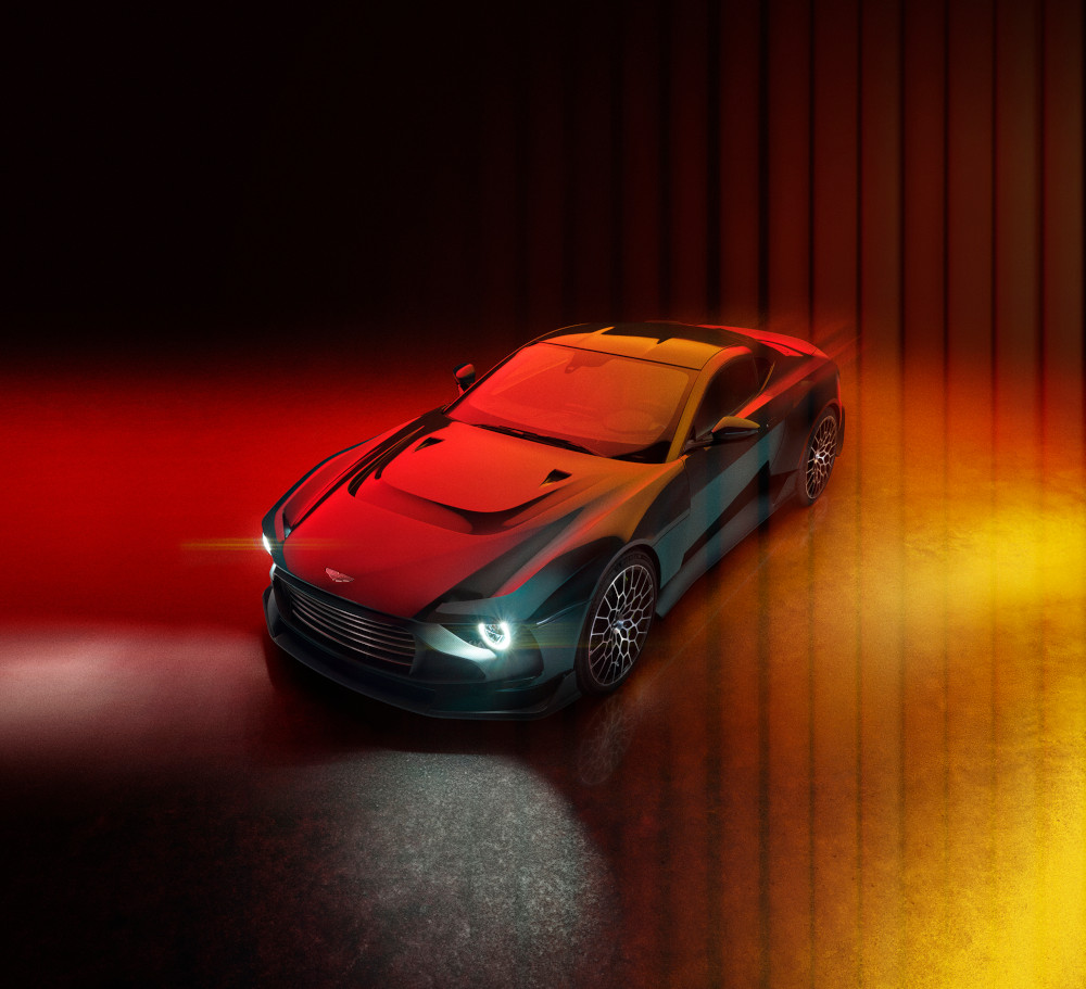 Aston Martin celebrates 110-year milestone with Valour 2 Aston Martin Valour