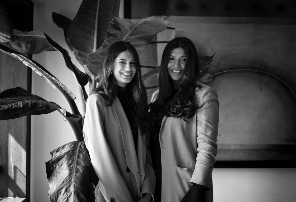 A Full Fashion Cycle: From Karishma Swali's House of Chanakya to MoonRay 2 Avantika & Karishma Swali
