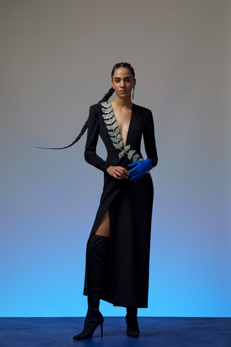 Italian maison Balestra's Reload Collection sets new standards for contemporary glamour 3 Balestra FW 2022-23 collection