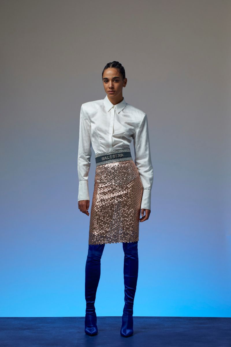 Italian maison Balestra's Reload Collection sets new standards for contemporary glamour 1 Balestra FW 2022-23 collection