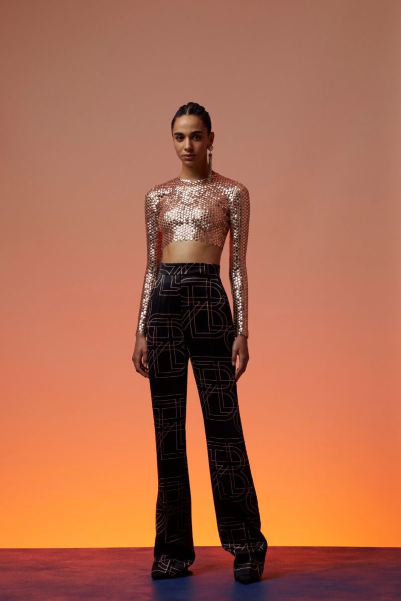 Italian maison Balestra's Reload Collection sets new standards for contemporary glamour 6 Balestra FW 2022-23 collection