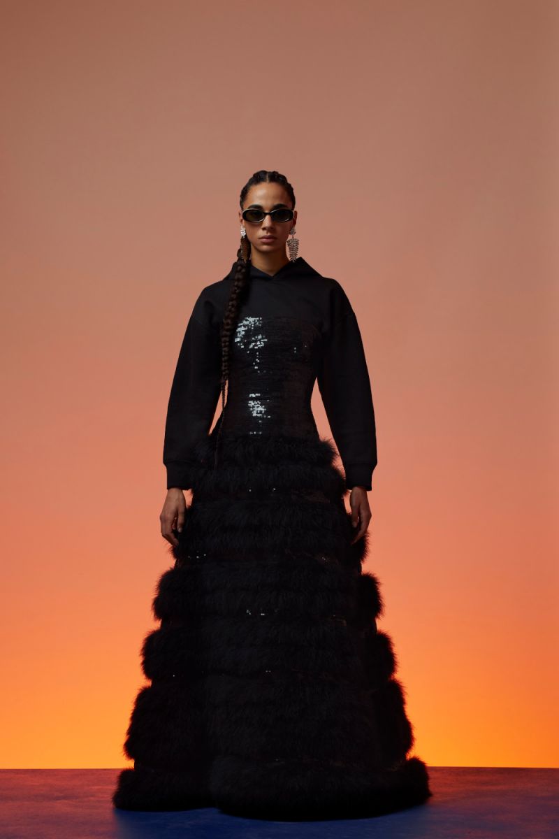 Italian maison Balestra's Reload Collection sets new standards for contemporary glamour 4 Balestra FW 2022-23 collection