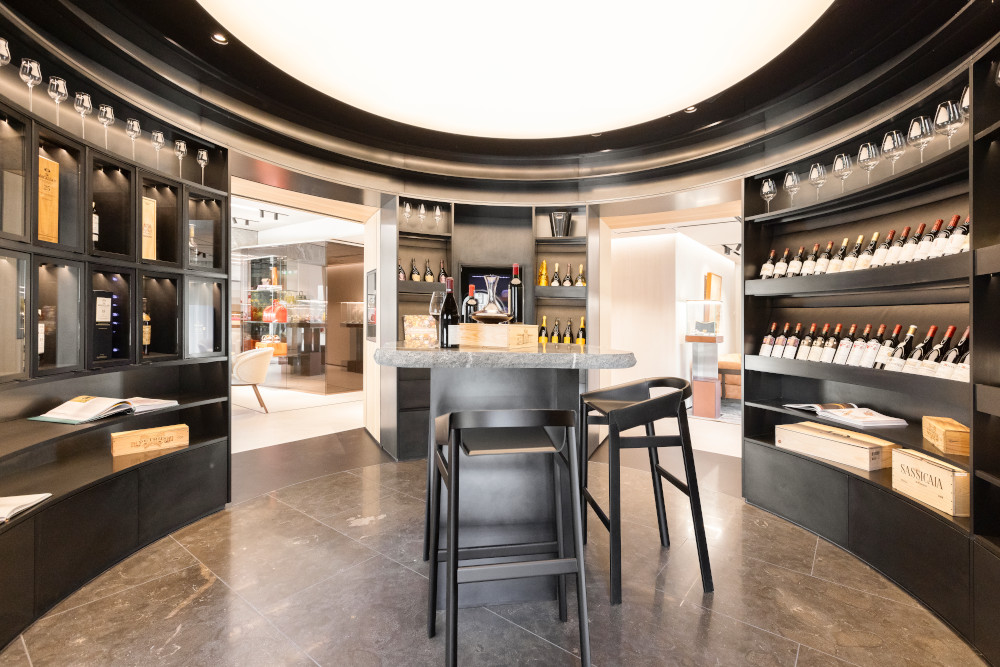 Sothebys X Bucherer store