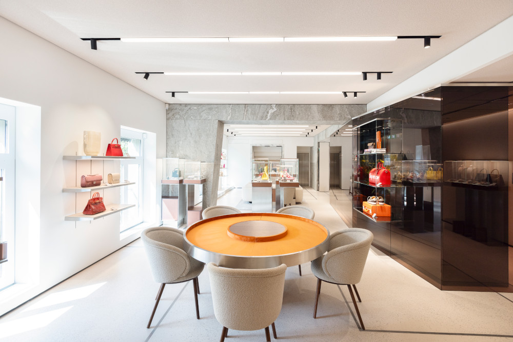 Sothebys X Bucherer store