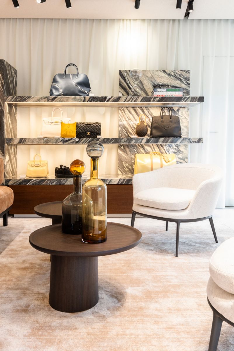 Sothebys X Bucherer store