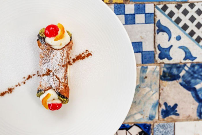 Cannolo Siciliano