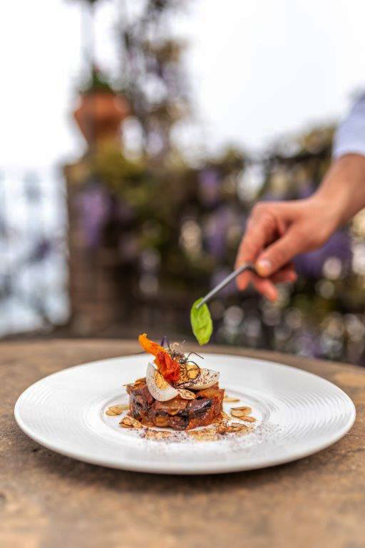Sicilian Caponata