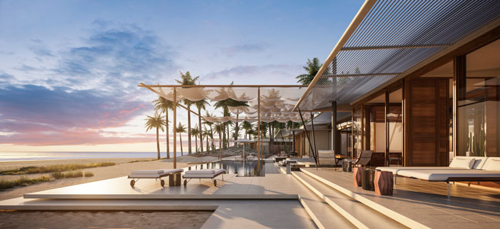 Aman Hotels announces its first destination in Mexico, Amanvari 1 Amanvari, Mexico