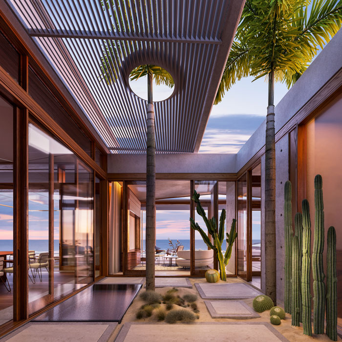 Amanvari, Mexico